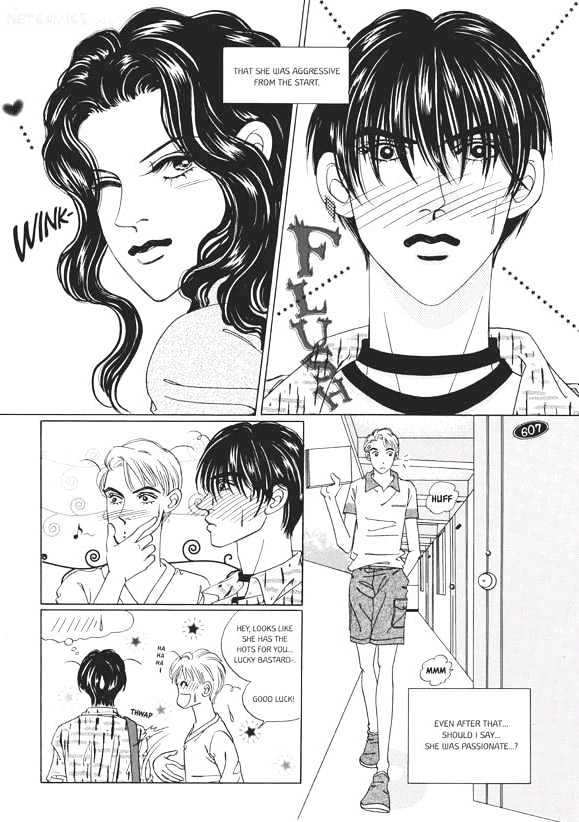 Lie To Me Chapter 0 page 49 - Chapter 0