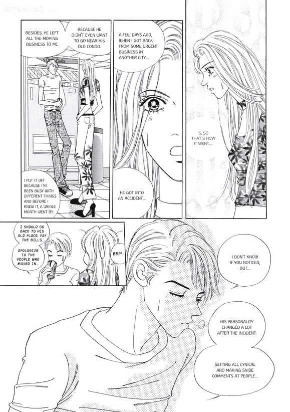 Lie To Me Chapter 0 page 57 - Chapter 0