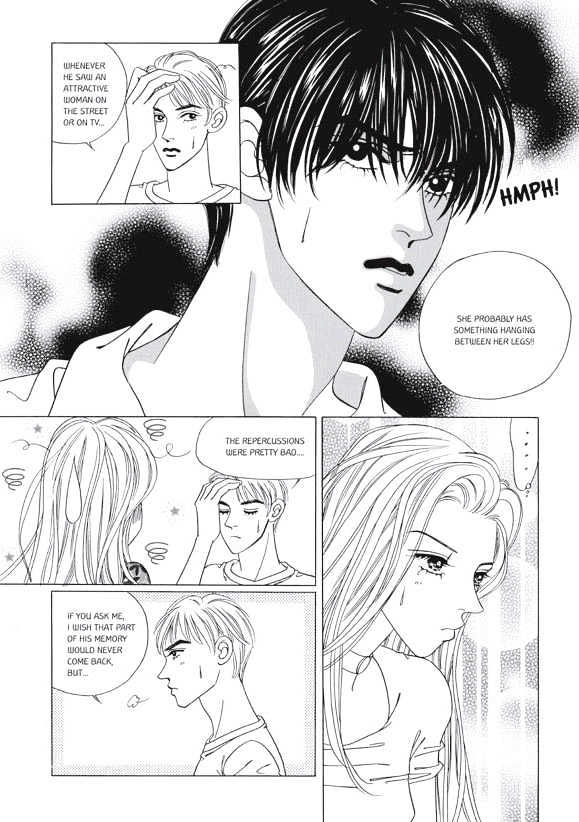 Lie To Me Chapter 0 page 58 - Chapter 0