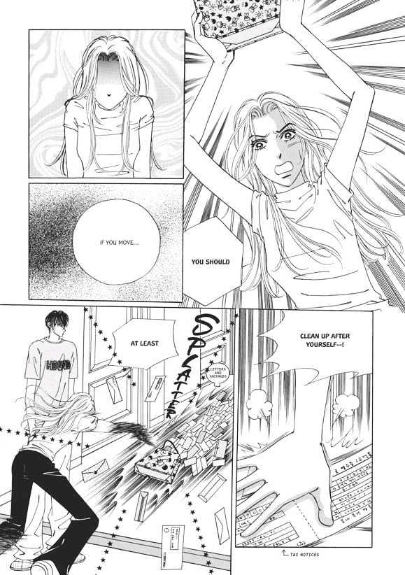 Lie To Me Chapter 0 page 6 - Chapter 0