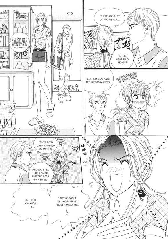 Lie To Me Chapter 0 page 60 - Chapter 0