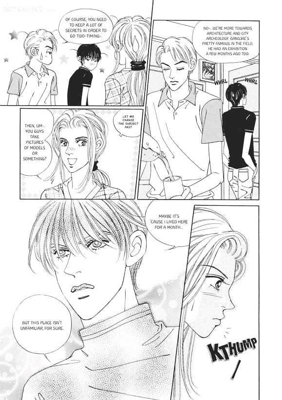 Lie To Me Chapter 0 page 61 - Chapter 0