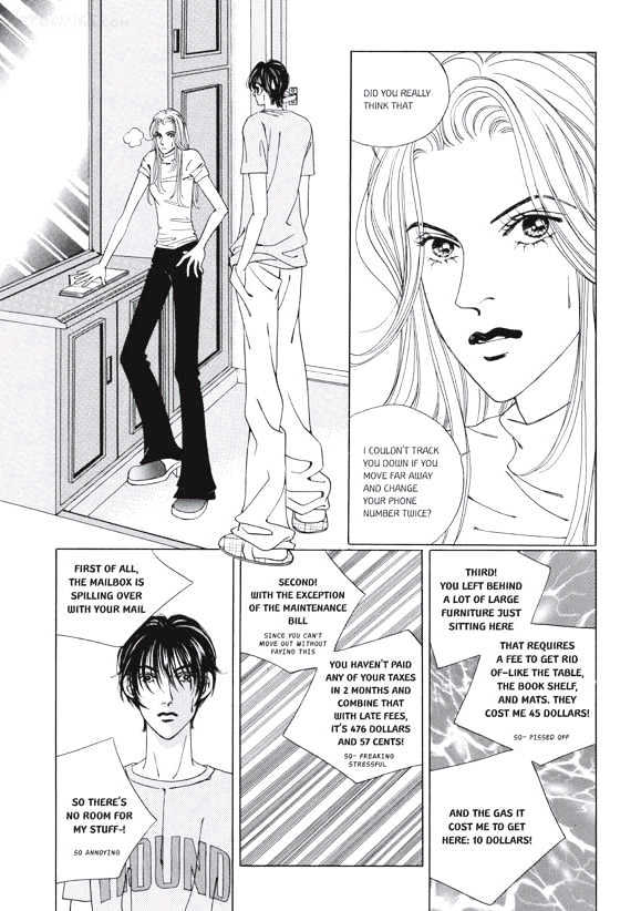 Lie To Me Chapter 0 page 7 - Chapter 0