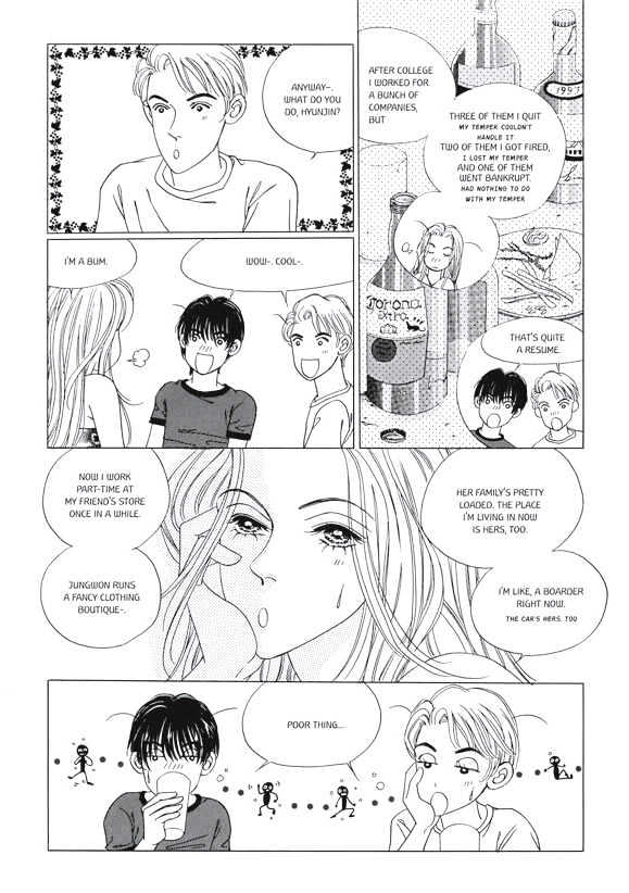 Lie To Me Chapter 0 page 70 - Chapter 0