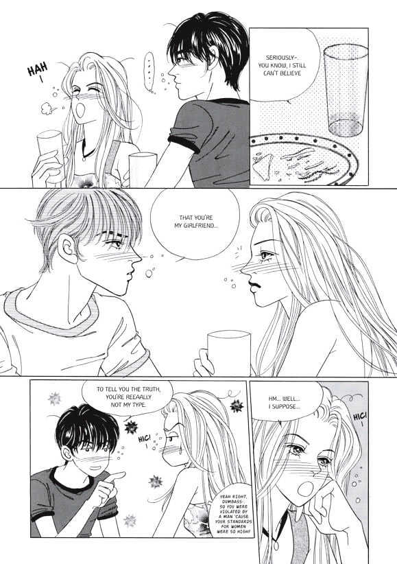 Lie To Me Chapter 0 page 72 - Chapter 0