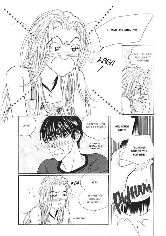 Lie To Me Chapter 0 page 74 - Chapter 0