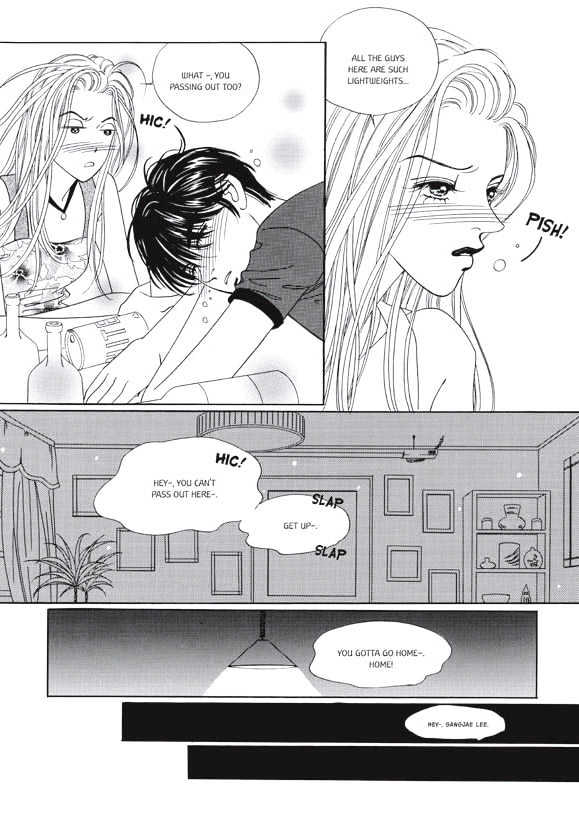 Lie To Me Chapter 0 page 76 - Chapter 0