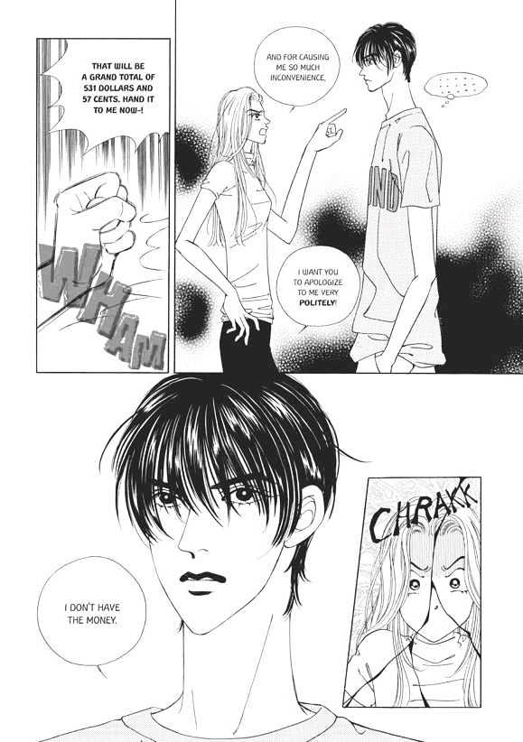 Lie To Me Chapter 0 page 8 - Chapter 0