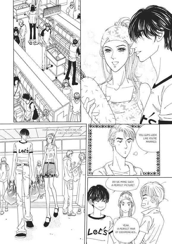Lie To Me Chapter 0 page 87 - Chapter 0