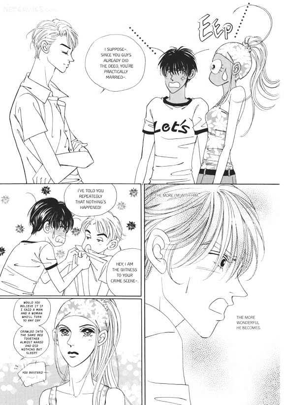 Lie To Me Chapter 0 page 88 - Chapter 0