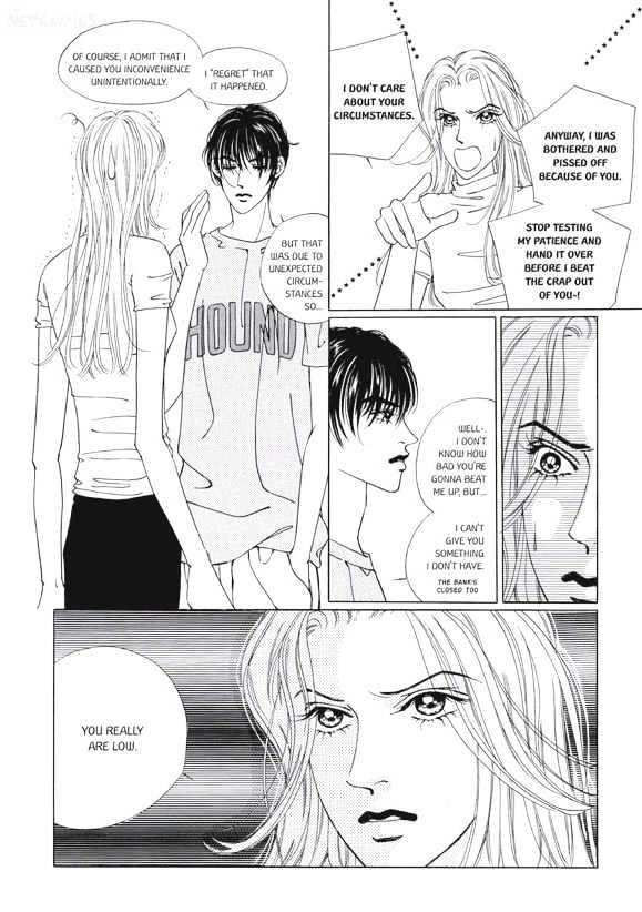 Lie To Me Chapter 0 page 9 - Chapter 0