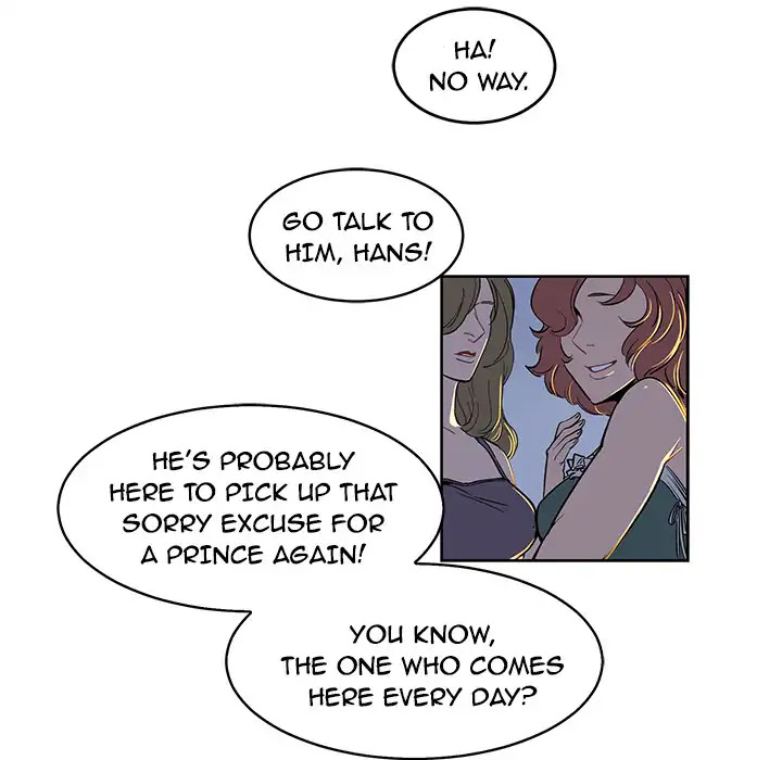 Liebling! Chapter 1 page 10 - Chapter 1