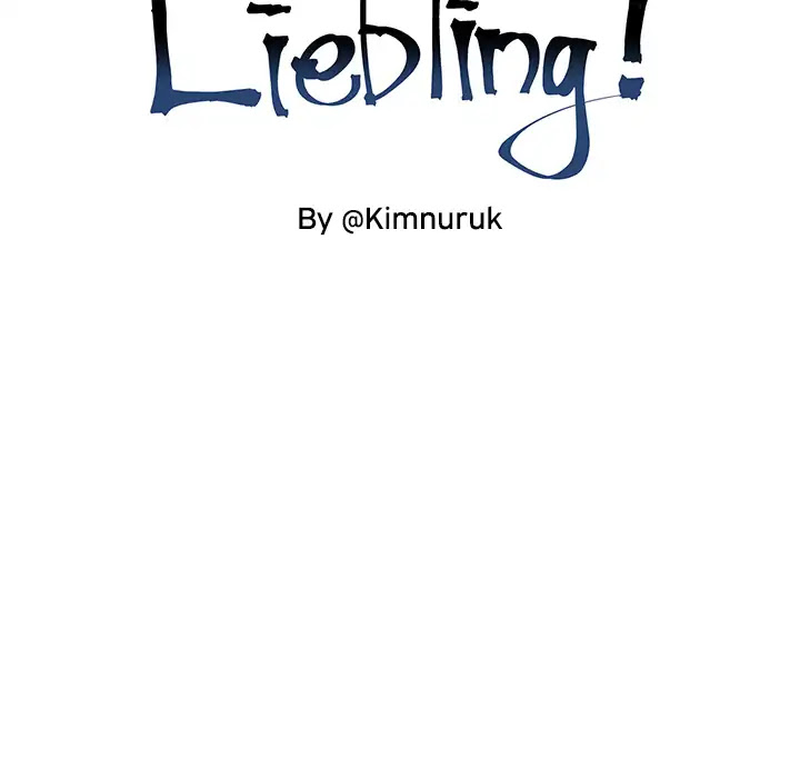 Liebling! Chapter 1 page 13 - Chapter 1