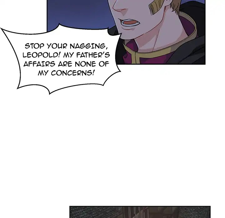 Liebling! Chapter 1 page 17 - Chapter 1