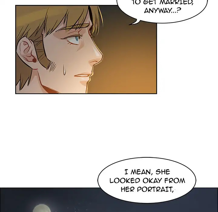 Liebling! Chapter 1 page 19 - Chapter 1