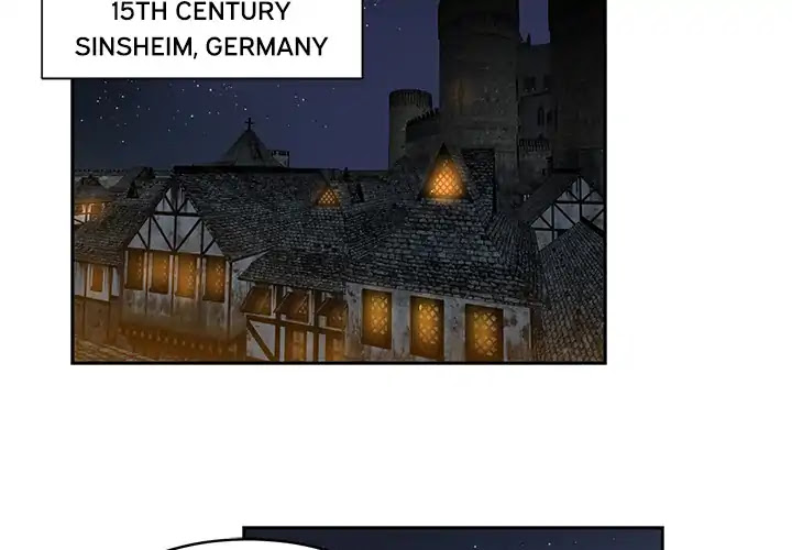 Liebling! Chapter 1 page 2 - Chapter 1