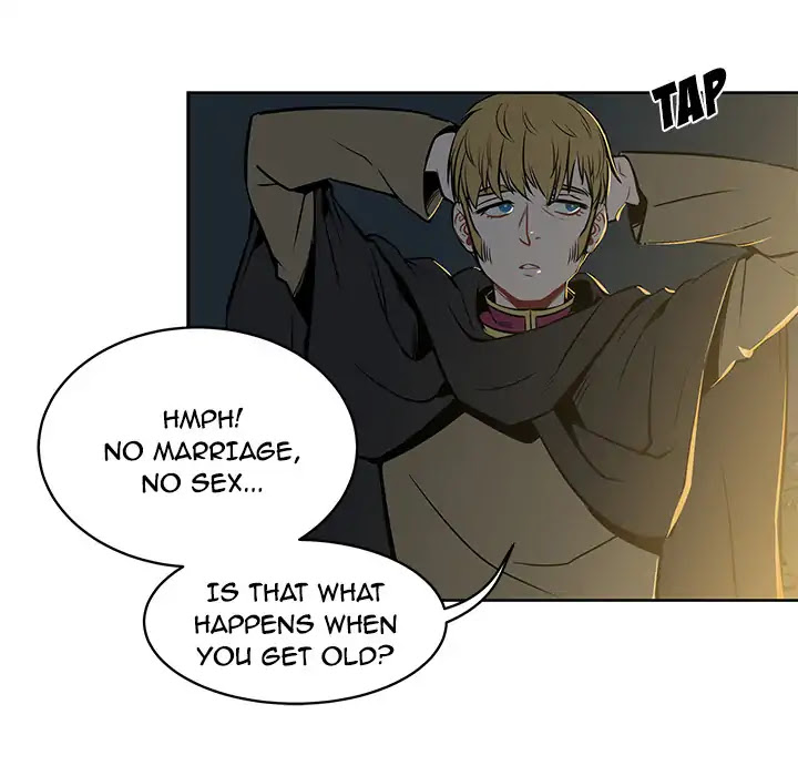 Liebling! Chapter 1 page 25 - Chapter 1