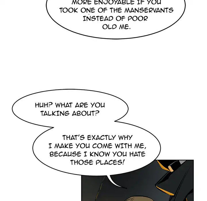 Liebling! Chapter 1 page 27 - Chapter 1