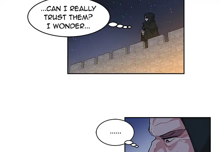 Liebling! Chapter 1 page 3 - Chapter 1