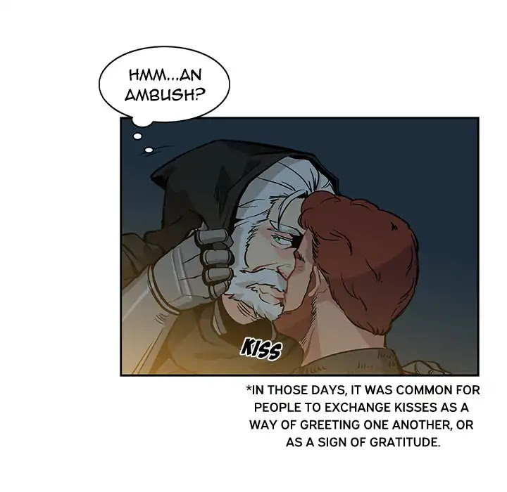 Liebling! Chapter 1 page 37 - Chapter 1