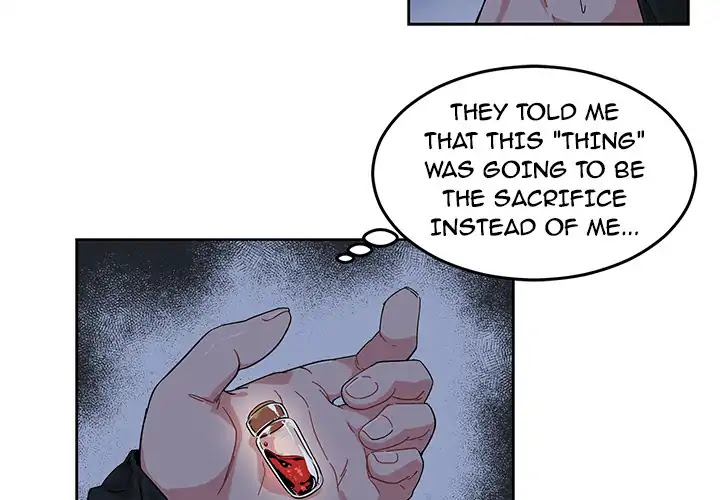 Liebling! Chapter 1 page 4 - Chapter 1