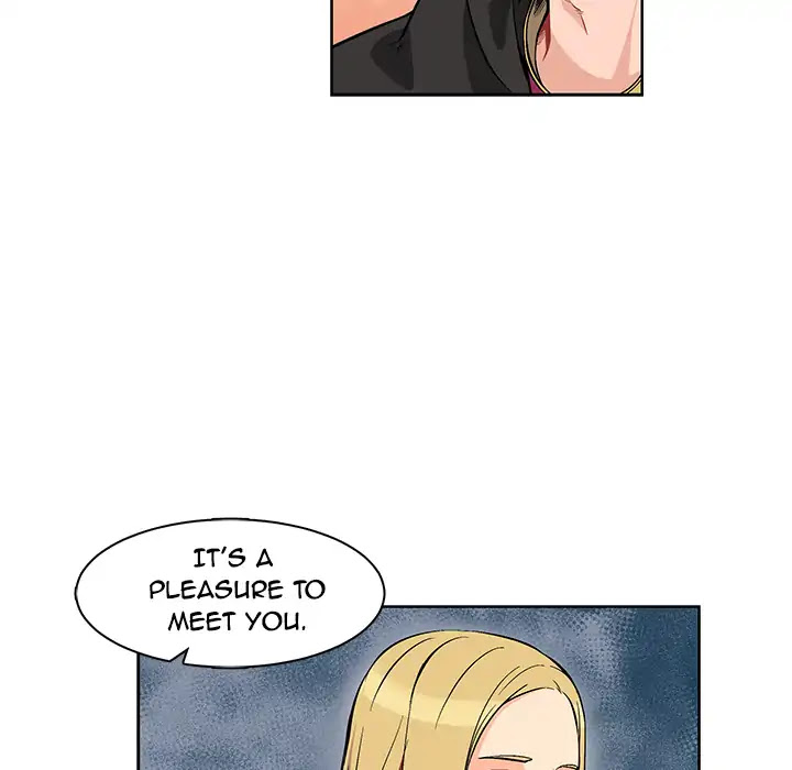 Liebling! Chapter 1 page 42 - Chapter 1