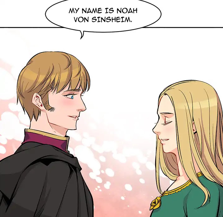 Liebling! Chapter 1 page 44 - Chapter 1