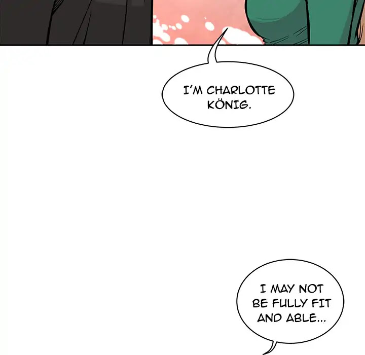 Liebling! Chapter 1 page 45 - Chapter 1