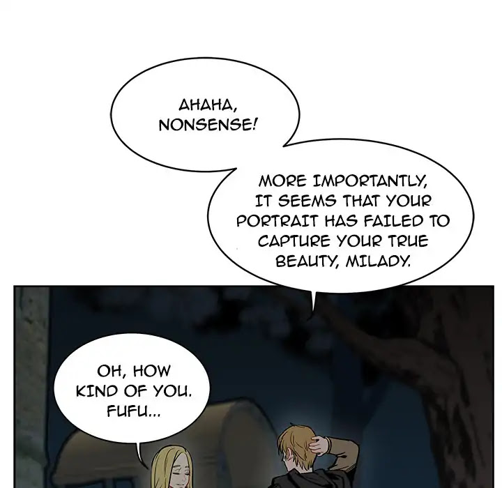 Liebling! Chapter 1 page 47 - Chapter 1