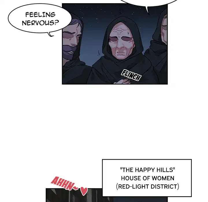 Liebling! Chapter 1 page 6 - Chapter 1