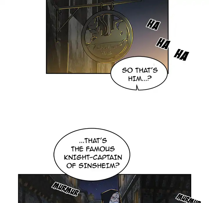 Liebling! Chapter 1 page 7 - Chapter 1