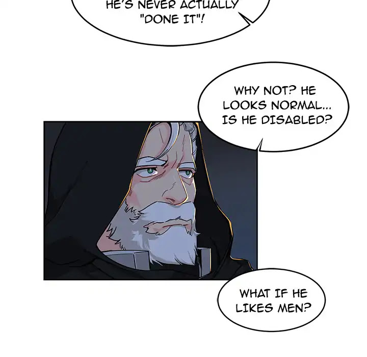 Liebling! Chapter 1 page 9 - Chapter 1