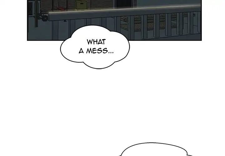 Liebling! Chapter 2 page 3 - Chapter 2
