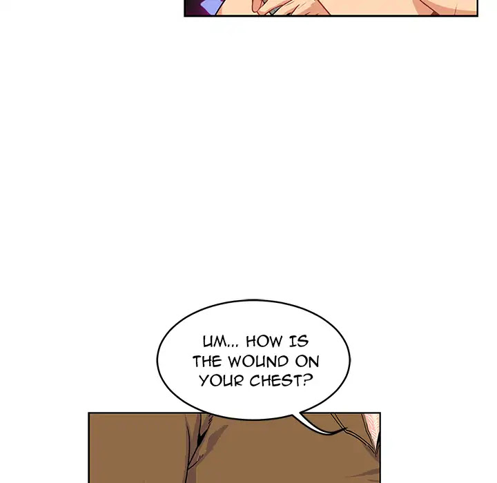Liebling! Chapter 3 page 13 - Chapter 3: Episode 3