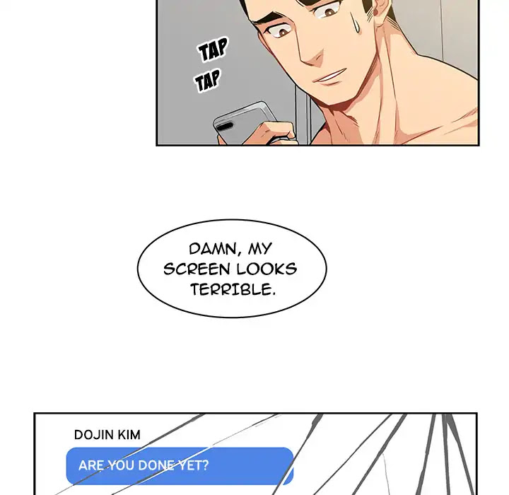 Liebling! Chapter 3 page 40 - Chapter 3: Episode 3