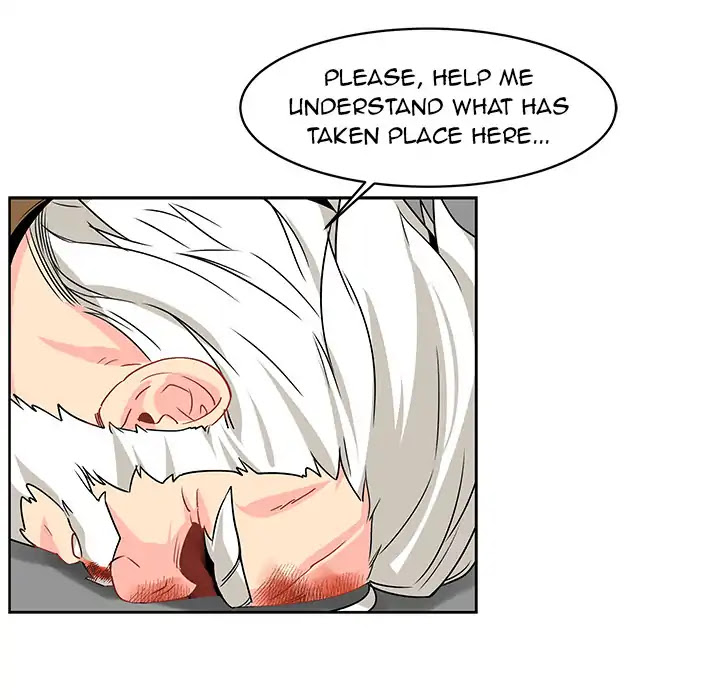 Liebling! Chapter 3 page 6 - Chapter 3: Episode 3
