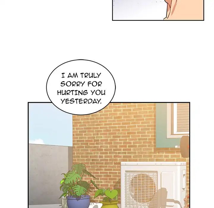 Liebling! Chapter 3 page 8 - Chapter 3: Episode 3