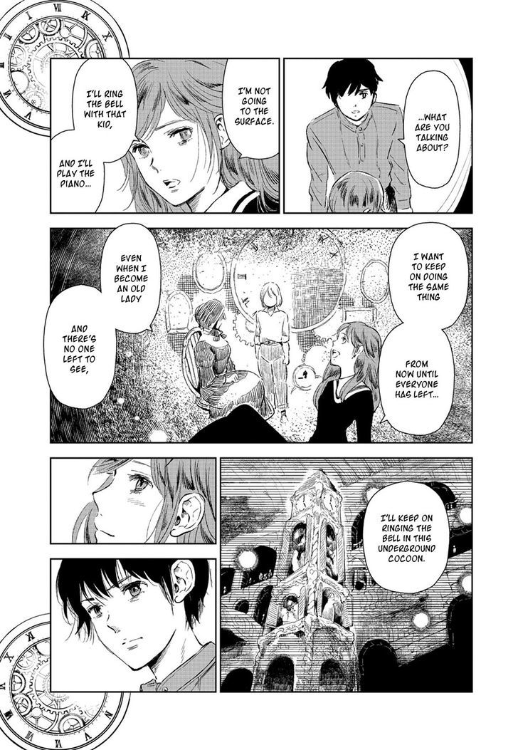 Lien no Tou yori Chapter 0 page 20 - Chapter 0 : Oneshot