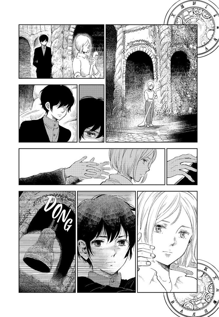 Lien no Tou yori Chapter 0 page 21 - Chapter 0 : Oneshot