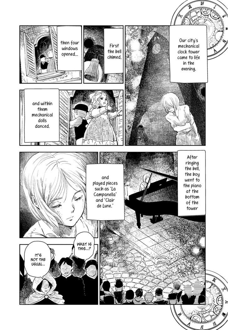 Lien no Tou yori Chapter 0 page 23 - Chapter 0 : Oneshot