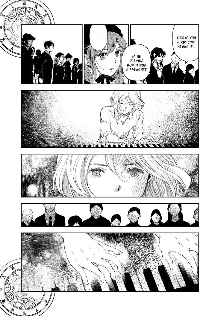 Lien no Tou yori Chapter 0 page 24 - Chapter 0 : Oneshot