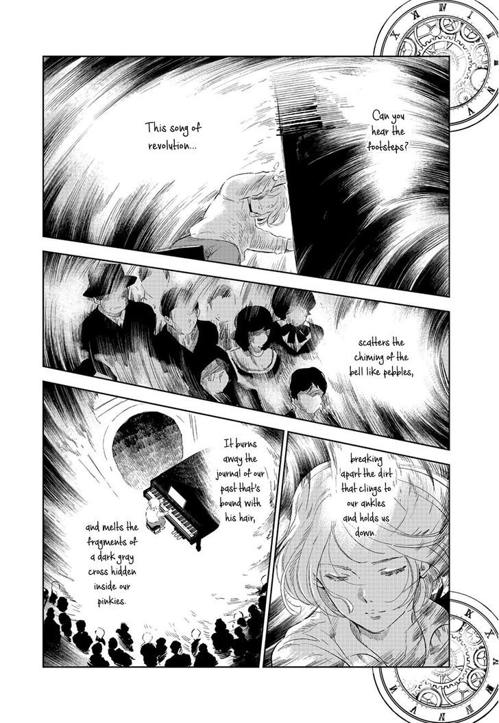 Lien no Tou yori Chapter 0 page 27 - Chapter 0 : Oneshot