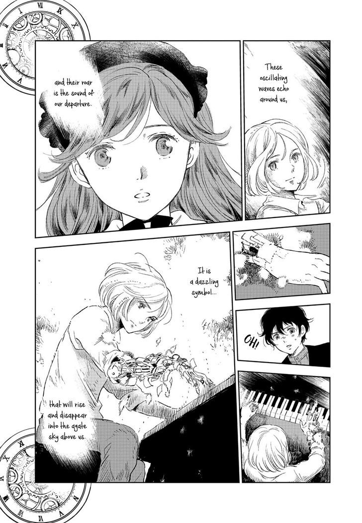 Lien no Tou yori Chapter 0 page 28 - Chapter 0 : Oneshot