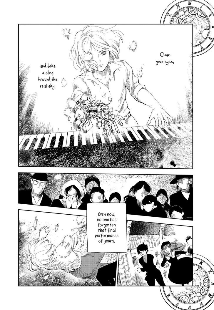 Lien no Tou yori Chapter 0 page 29 - Chapter 0 : Oneshot