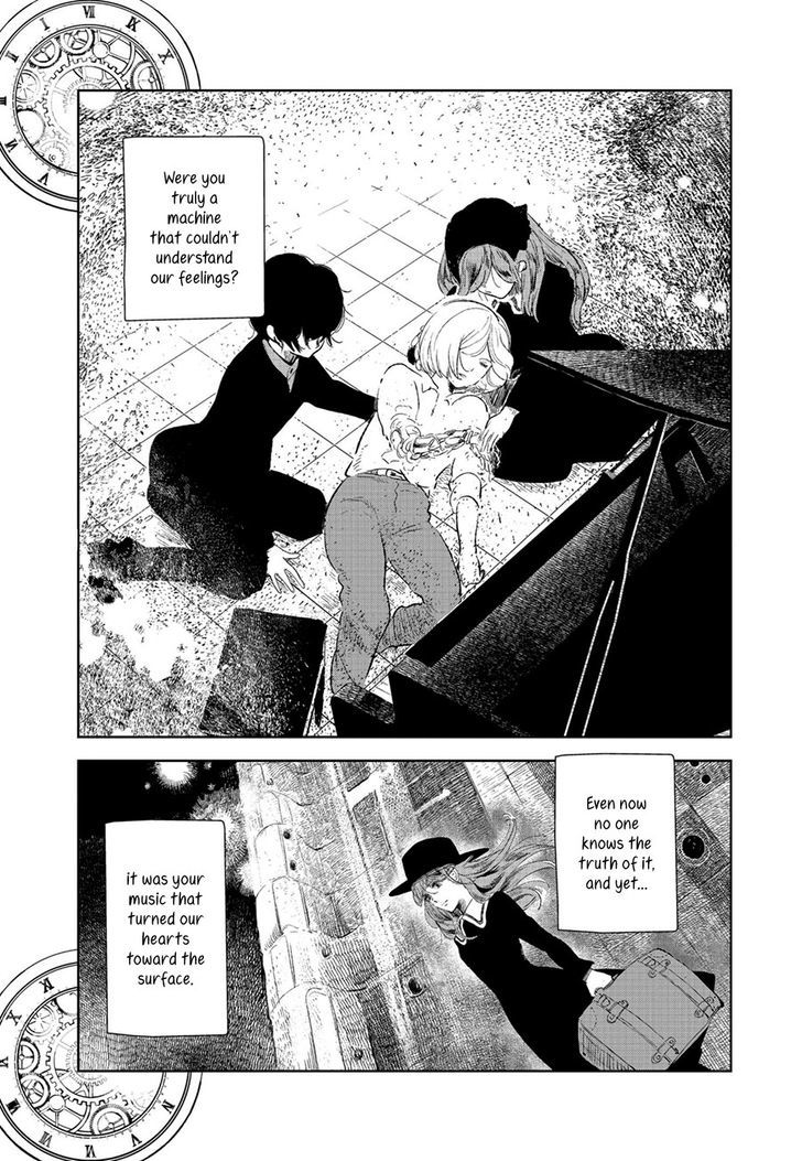 Lien no Tou yori Chapter 0 page 30 - Chapter 0 : Oneshot