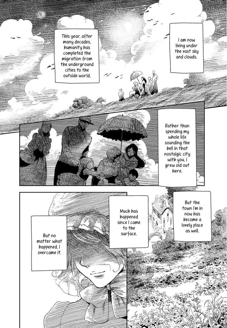 Lien no Tou yori Chapter 0 page 31 - Chapter 0 : Oneshot
