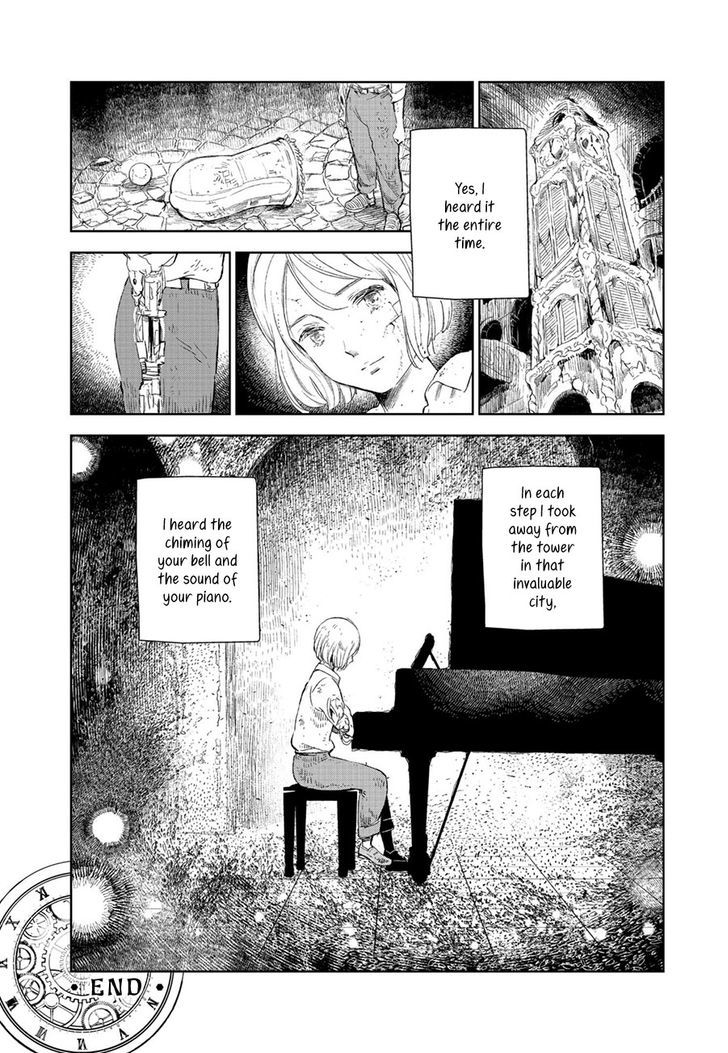 Lien no Tou yori Chapter 0 page 32 - Chapter 0 : Oneshot