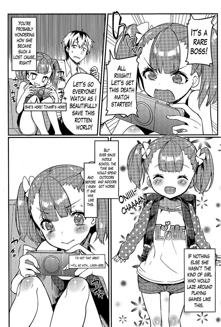 Life Alive! The Student Council Elections I Started with You Chapter 1 page 10 - Chapter 1 : Chapter 1