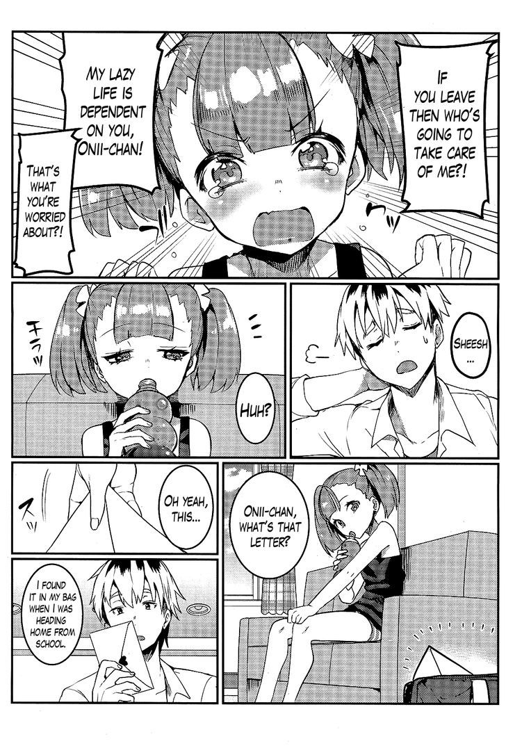 Life Alive! The Student Council Elections I Started with You Chapter 1 page 17 - Chapter 1 : Chapter 1