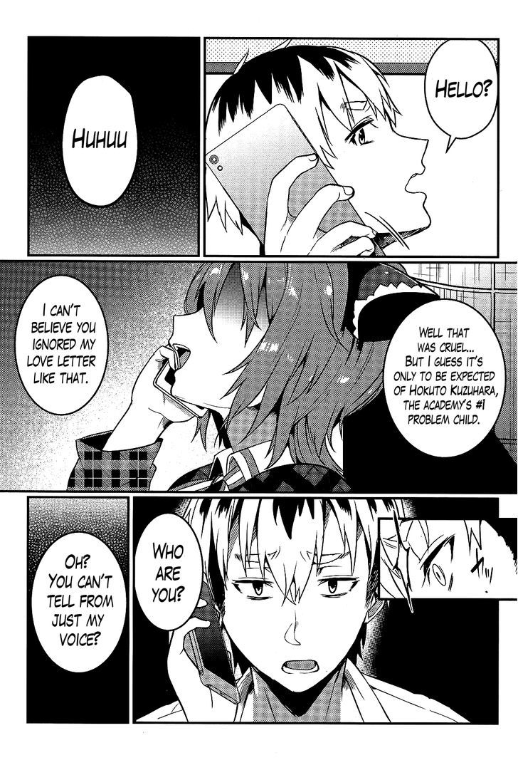 Life Alive! The Student Council Elections I Started with You Chapter 1 page 23 - Chapter 1 : Chapter 1
